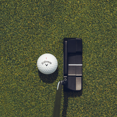 Odyssey Ai-DUAL Double Wide Putter, DB, Rechtshand