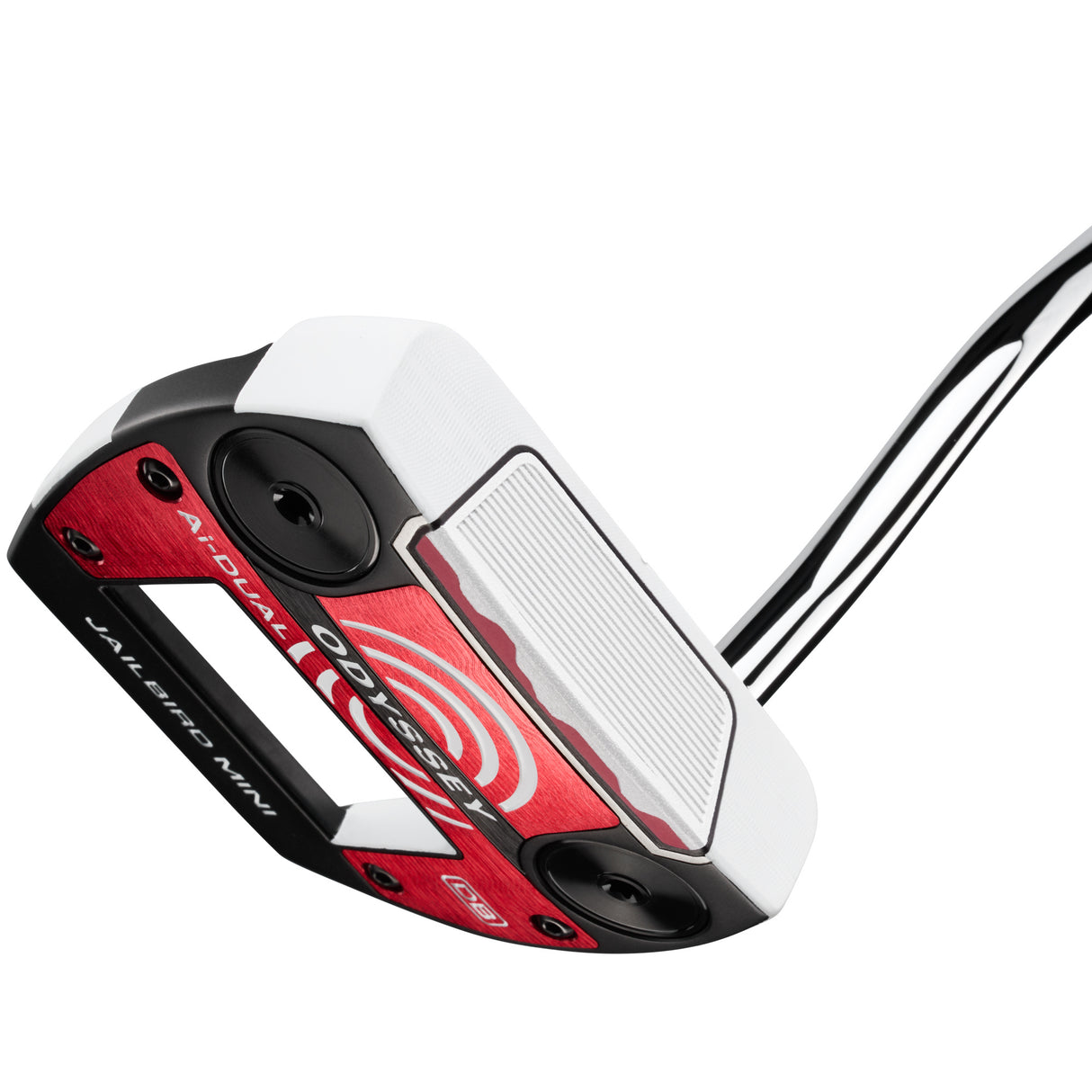 Odyssey Ai-DUAL Jailbird Mini Putter, DB, Rechtshand