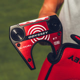 Odyssey Ai-DUAL 7 Putter, DB, Rechtshand