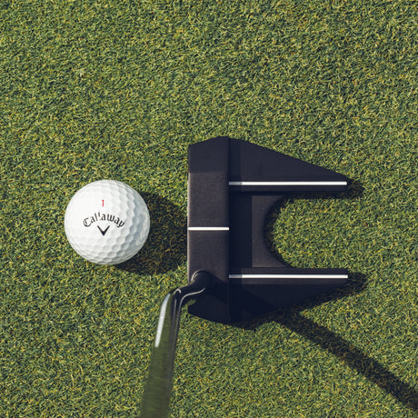 Odyssey Ai-DUAL 7 Putter, DB, Rechtshand