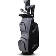 Callaway REVA 2026 Damen Komplettset / Golfset, Schwarz, Rechtshand, +0,5 inch länger - Golflaedchen.de
