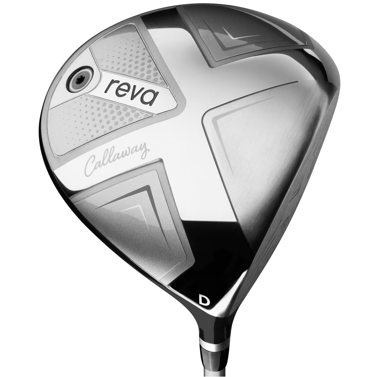 Callaway REVA 2026 Damen Komplettset / Golfset, Schwarz, Rechtshand, +0,5 inch länger - Golflaedchen.de