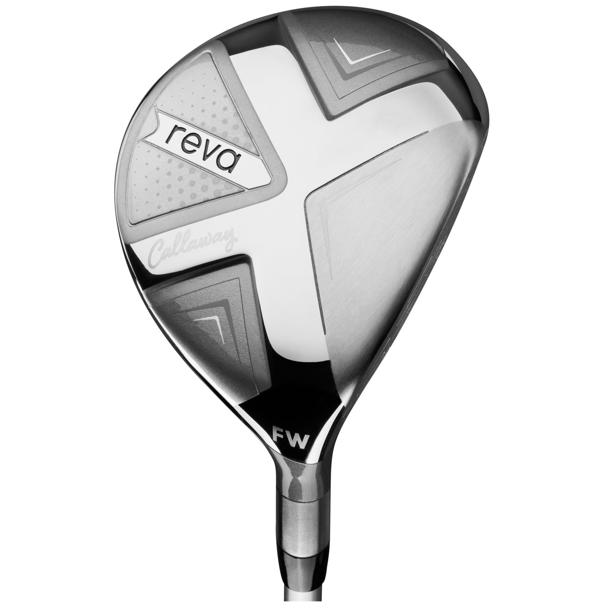 Callaway REVA 2026 Damen Komplettset / Golfset, Schwarz, Rechtshand, +0,5 inch länger - Golflaedchen.de