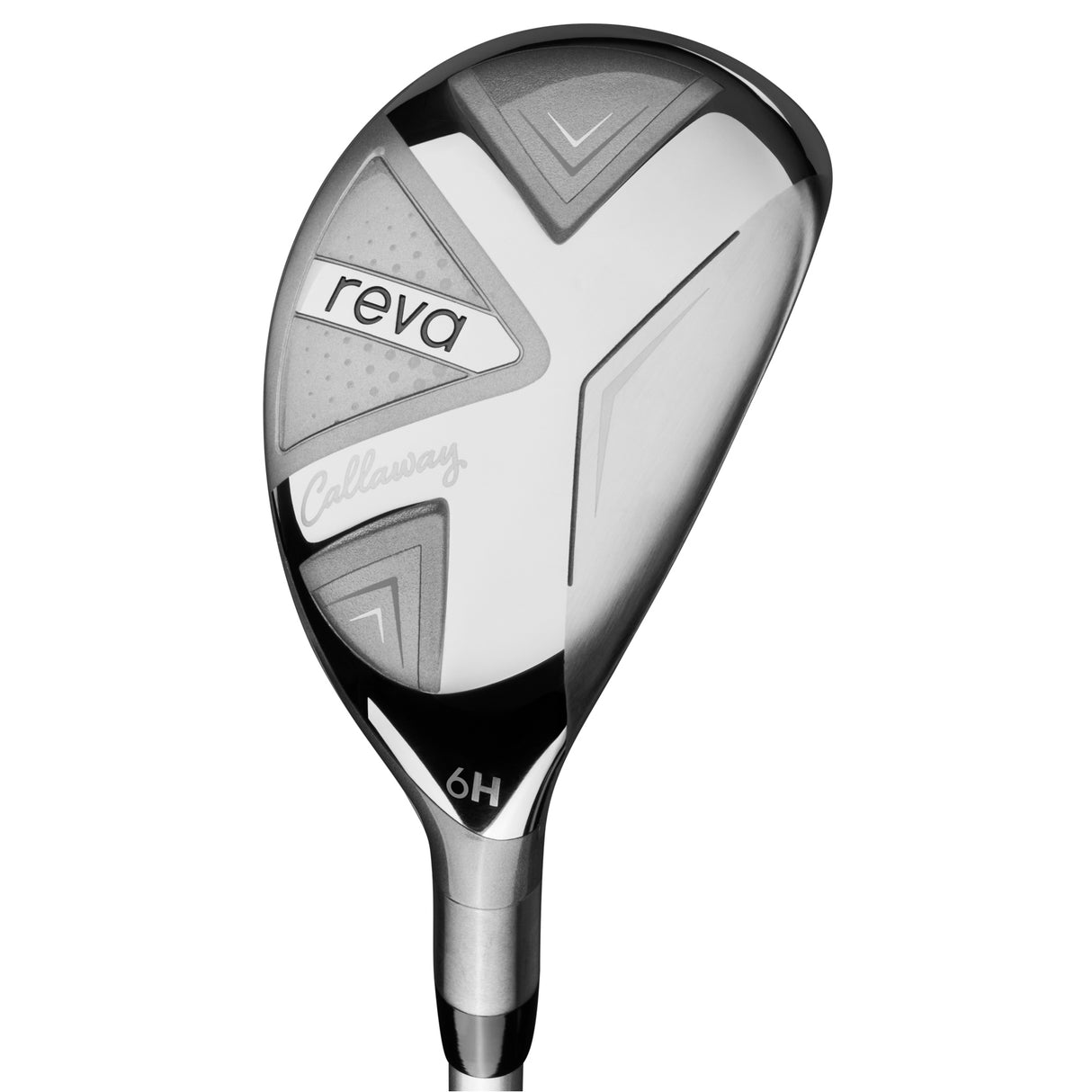 Callaway REVA 2026 Damen Komplettset / Golfset, Schwarz, Rechtshand, +0,5 inch länger - Golflaedchen.de