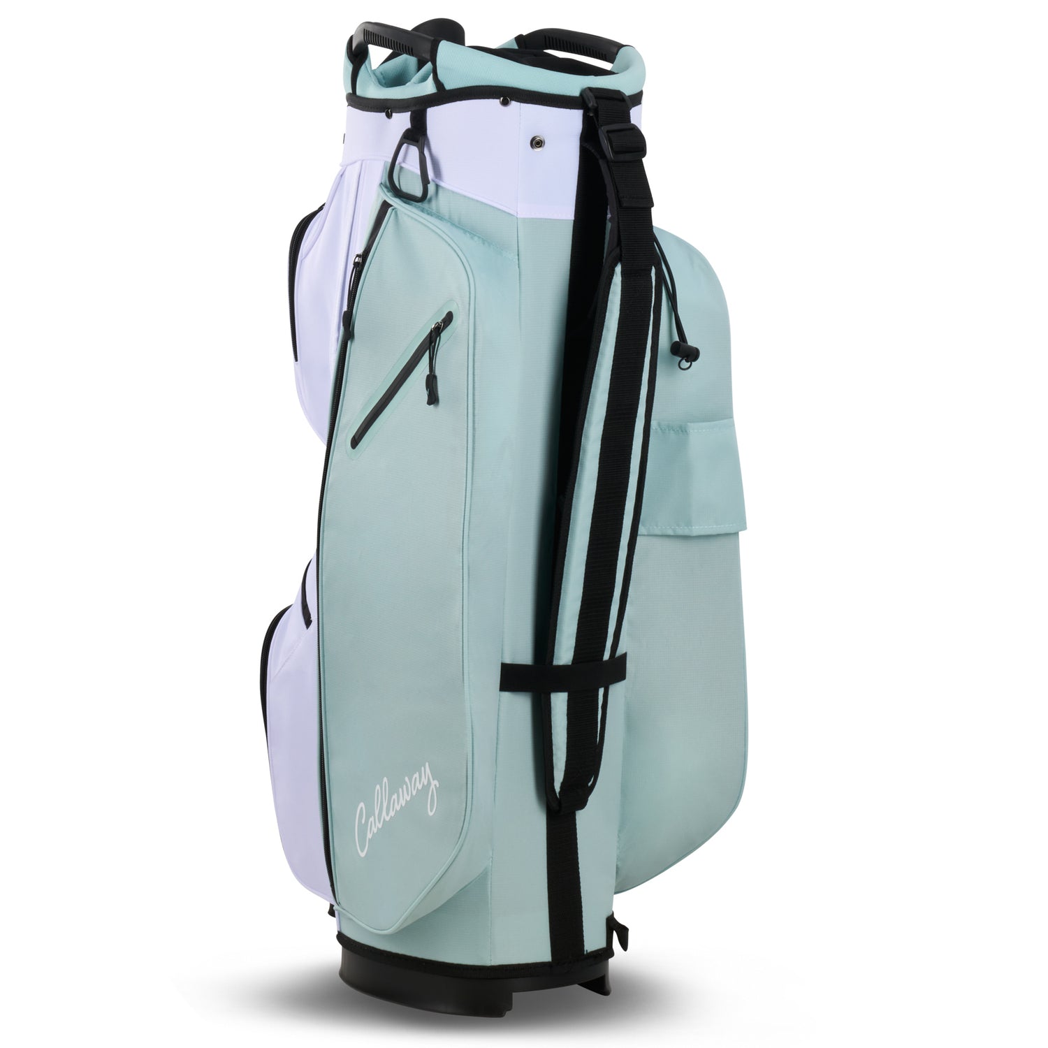 Callaway REVA 2026 Damen Komplettset / Golfset, Weiß / Grün, Rechtshand