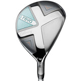 Callaway REVA 2026 Damen Komplettset / Golfset, Weiß / Grün, Rechtshand