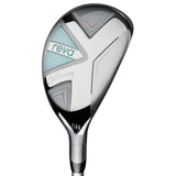 Callaway REVA 2026 Damen Komplettset / Golfset, Weiß / Grün, Rechtshand
