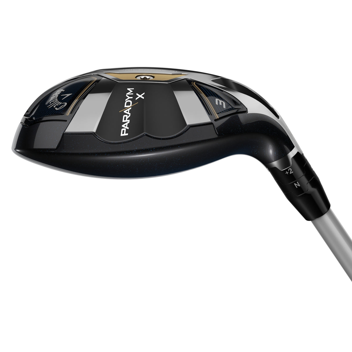 Callaway Paradym X DEMO Hybrid, Damen Rechtshand