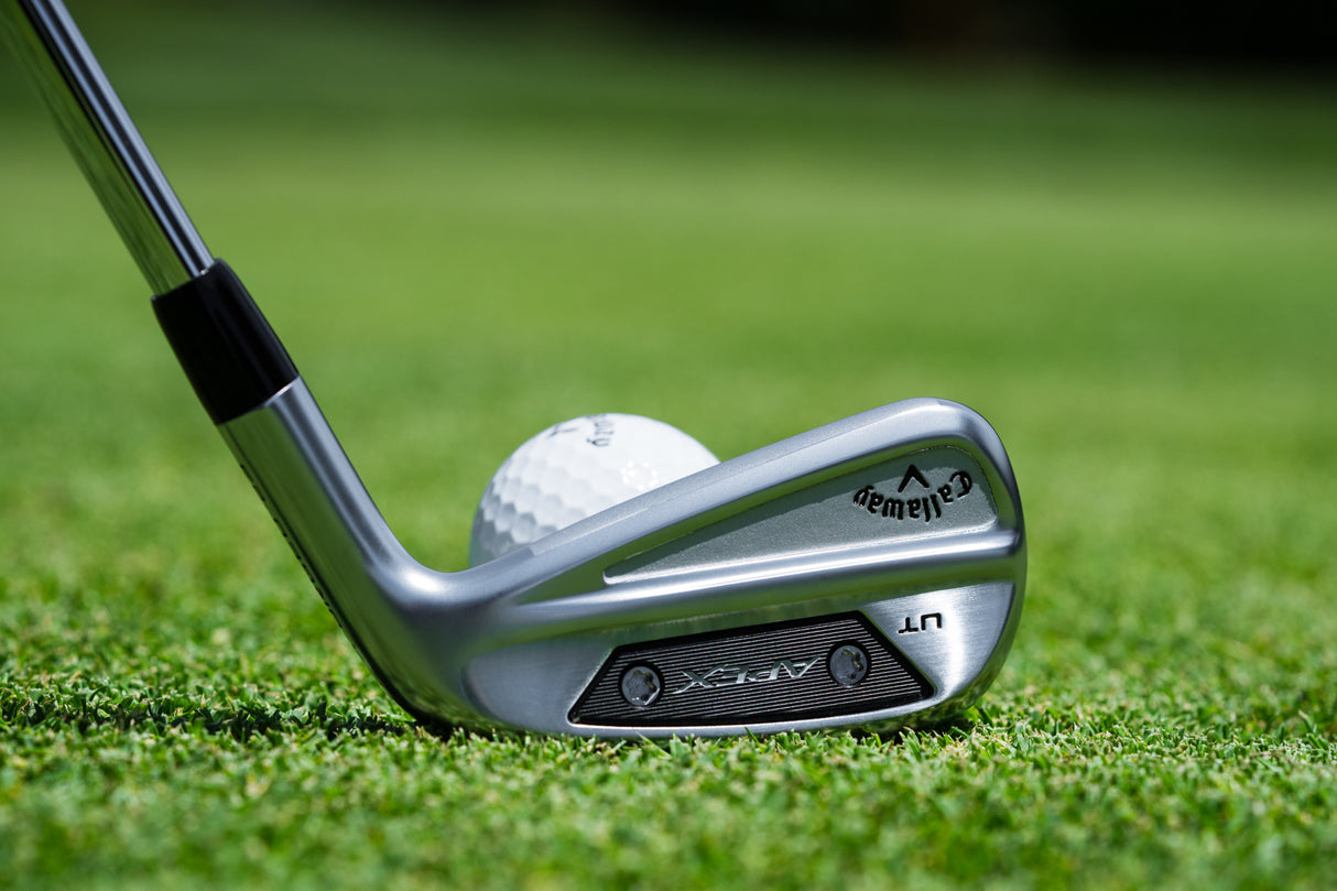 Callaway Apex UT 24 DEMO Driving Iron, Herren Linkshand - Golflaedchen.de