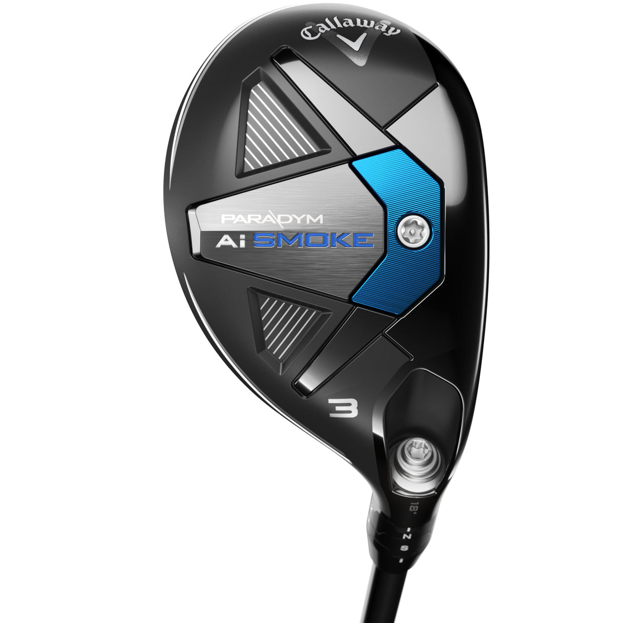 Callaway Paradym Ai Smoke Hybrid, Herren Rechtshand