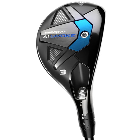 Callaway Paradym Ai Smoke Hybrid, Herren Linkshand