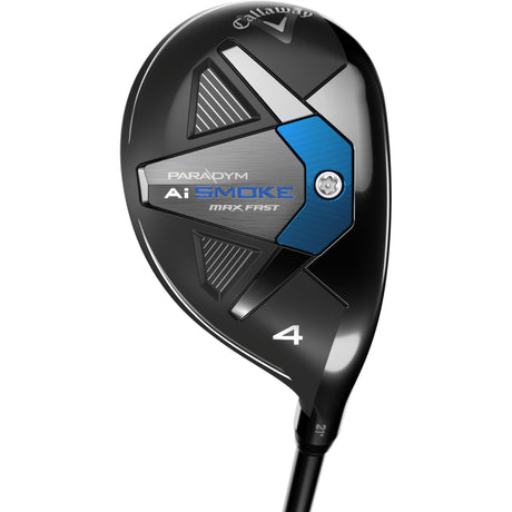 Callaway Paradym Ai Smoke MAX Fast Hybrid, Damen Rechtshand