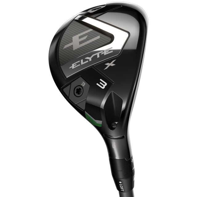 Callaway Elyte X Hybrid, Herren Rechtshand