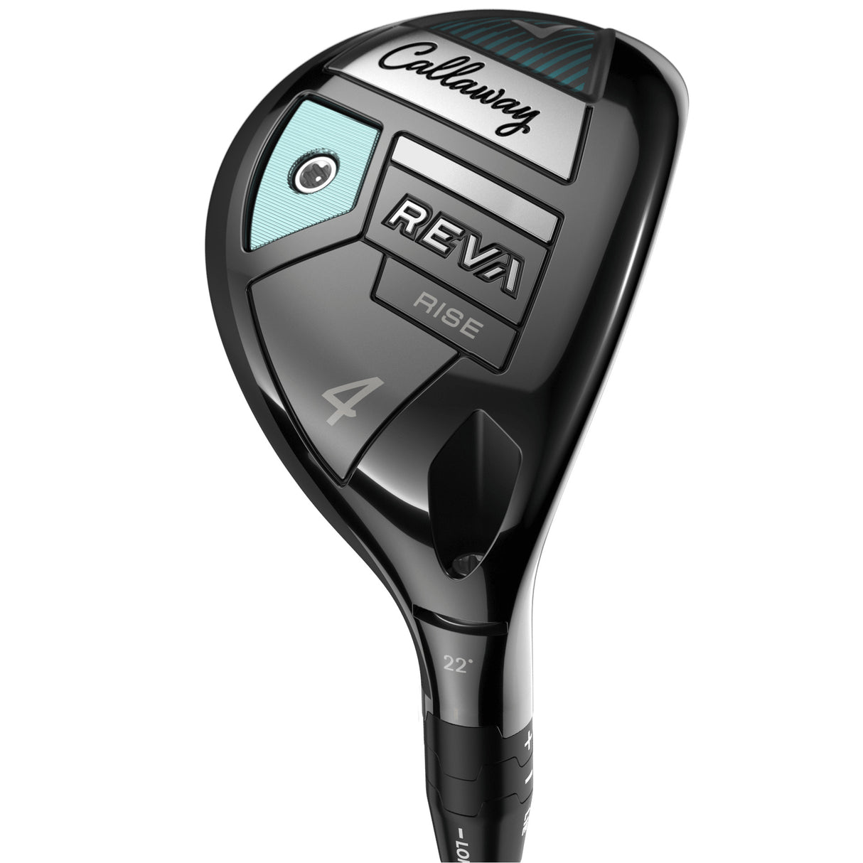 Callaway Reva Rise Hybrid, Damen Rechtshand