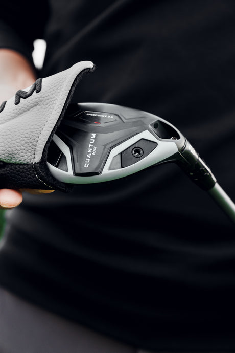 Callaway Quantum MAX Hybrid, Herren Linkshand