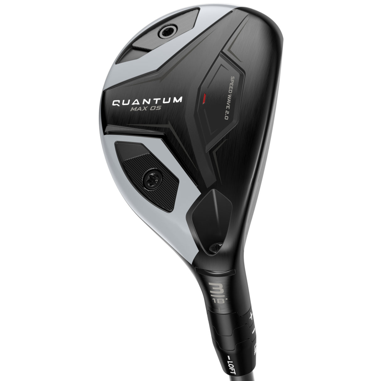 Callaway Quantum MAX OS Hybrid, Herren Linkshand