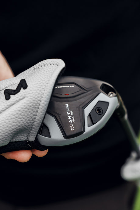 Callaway Quantum MAX OS Hybrid, Damen Rechtshand