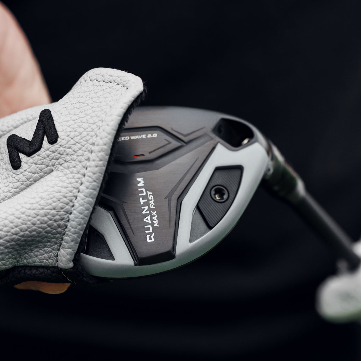 Callaway Quantum MAX Fast Hybrid, Damen Rechtshand - Golflaedchen.de