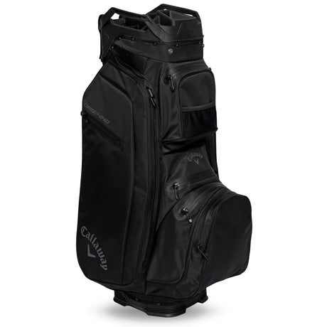 Callaway 2026 Org 14 HD Waterproof Cartbag, Schwarz