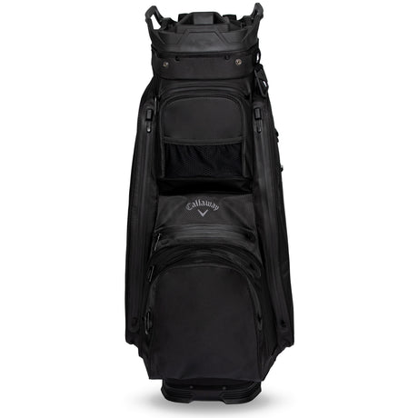 Callaway 2026 Org 14 HD Waterproof Cartbag, Schwarz