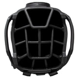 Callaway 2026 Org 14 HD Waterproof Cartbag, Schwarz / Blank - Golflaedchen.de