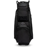 Callaway 2026 Org 14 HD Waterproof Cartbag, Schwarz / Blank - Golflaedchen.de