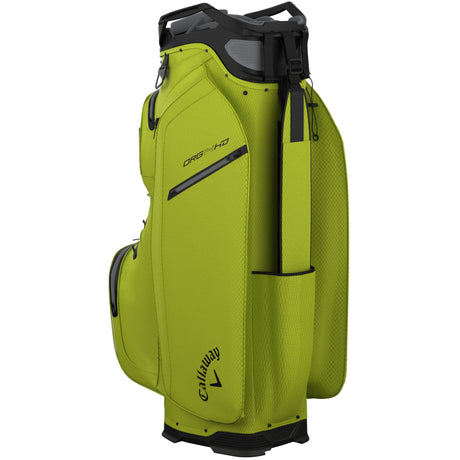 Callaway 2026 Org 14 HD Waterproof Cartbag, Grün