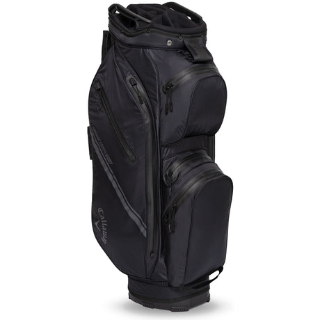 Callaway Chase Dry 14 Waterproof Cartbag, Black