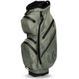 Callaway Chase Dry 14 Waterproof Cartbag, Green Camo - Golflaedchen.de