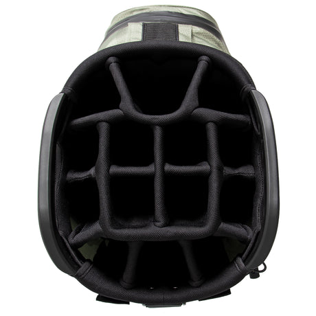 Callaway Chase Dry 14 Waterproof Cartbag, Green Camo