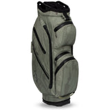 Callaway Chase Dry 14 Waterproof Cartbag, Green Camo - Golflaedchen.de