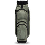 Callaway Chase Dry 14 Waterproof Cartbag, Green Camo - Golflaedchen.de