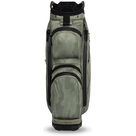 Callaway Chase Dry 14 Waterproof Cartbag, Green Camo