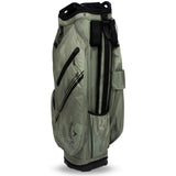 Callaway Chase Dry 14 Waterproof Cartbag, Green Camo - Golflaedchen.de