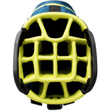 Callaway Chase Dry 14 Waterproof Cartbag, Navy / Yellow - Golflaedchen.de