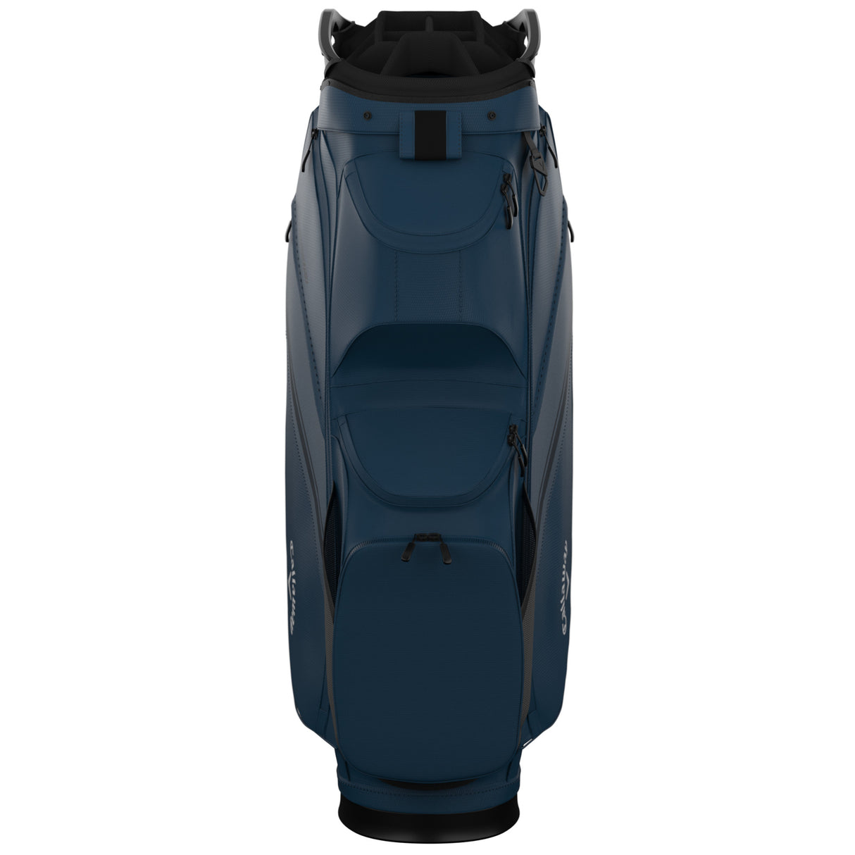 Callaway Chase 14 Cartbag, Navy - Golflaedchen.de