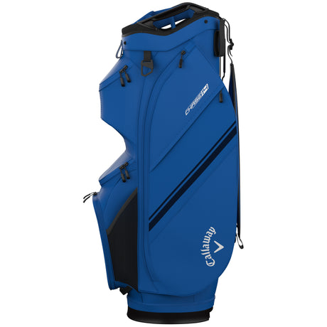 Callaway Chase 14 Cartbag, Royal - Golflaedchen.de