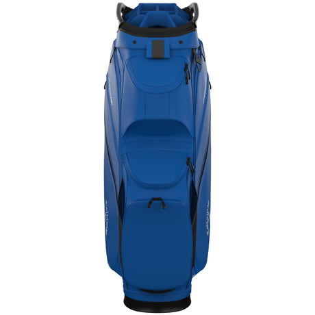 Callaway Chase 14 Cartbag, Royal - Golflaedchen.de