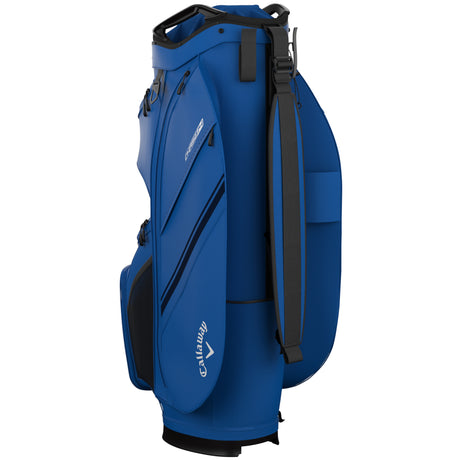Callaway Chase 14 Cartbag, Royal - Golflaedchen.de