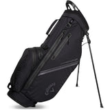 Callaway 2026 Chase Dry Waterproof Standbag, Black - Golflaedchen.de
