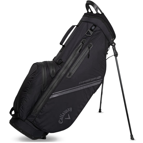 Callaway 2026 Chase Dry Waterproof Standbag, Black