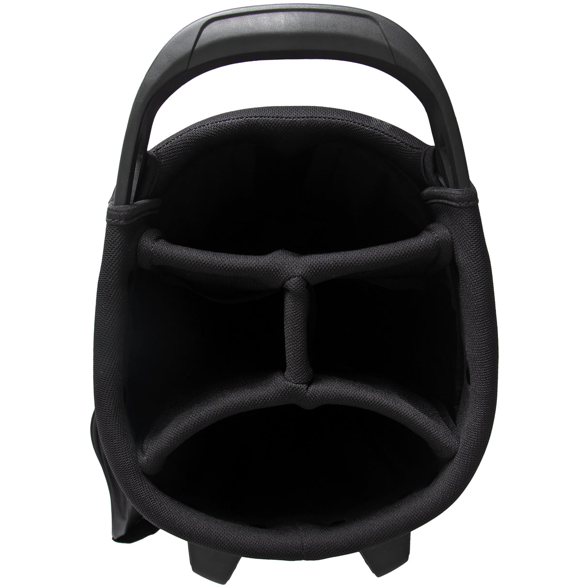 Callaway 2026 Chase Dry Waterproof Standbag, Black - Golflaedchen.de
