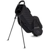 Callaway 2026 Chase Dry Waterproof Standbag, Black - Golflaedchen.de