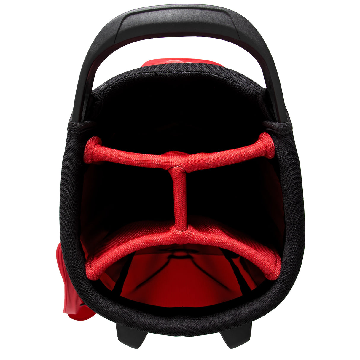 Callaway Chase Dry Waterproof Standbag, Red / Black