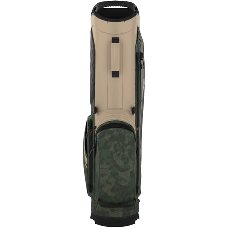 Callaway 2026 Chase Dry Waterproof Standbag, Tan / Green / Field