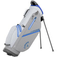Callaway 2026 Chase Dry Waterproof Standbag, White / Silver / Royal - Golflaedchen.de