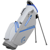 Callaway 2026 Chase Dry Waterproof Standbag, White / Silver / Royal - Golflaedchen.de