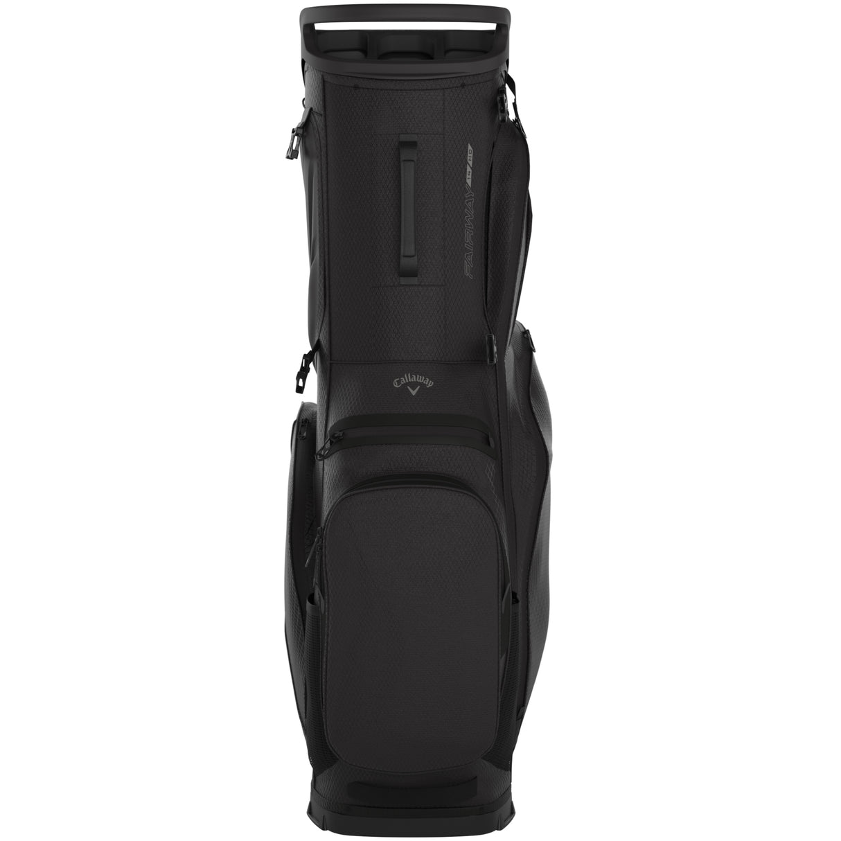 Callaway 2026 Fairway 14 HD Waterproof Standbag, Schwarz
