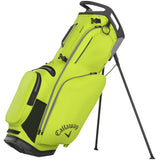 Callaway 2026 Fairway 14 HD Waterproof Standbag, Grün - Golflaedchen.de