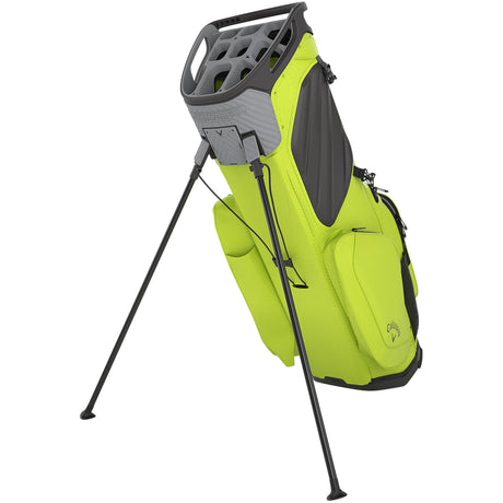 Callaway 2026 Fairway 14 HD Waterproof Standbag, Grün